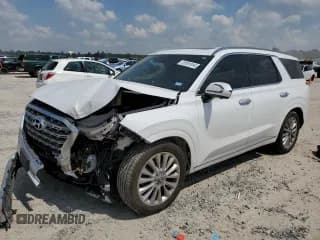 ✅ 2020 Hyundai Palisade Limited • VIN: KM8R54HE8LU031165 • Лот: 72201314. Опубликован ранее на Copart с пробегом 94 935 миль. Бесплатный доступ к архиву аукционных продаж из США и подробный отчёт об истории автомобиля на DreamBid. Изображение 1.
