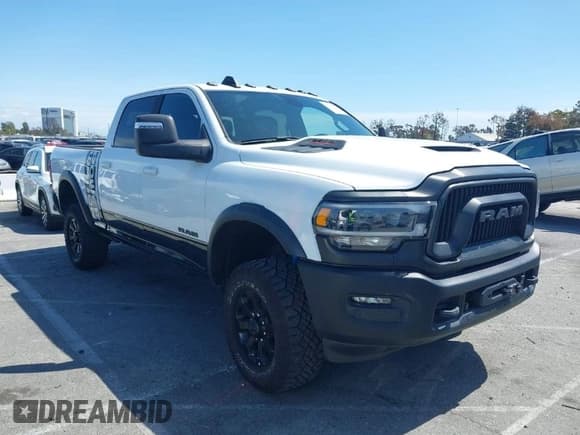 ✅ 2023 Ram 2500 Power Wagon • VIN: 3C6TR5EJ6PG538684 • Lot: 41944621. Wystawiony na IAAI z przebiegiem 14 628 mil. Bezpłatny archiwum sprzedaży aukcyjnych z USA i szczegółowy raport historii pojazdu na DreamBid. Zdjęcie 1.