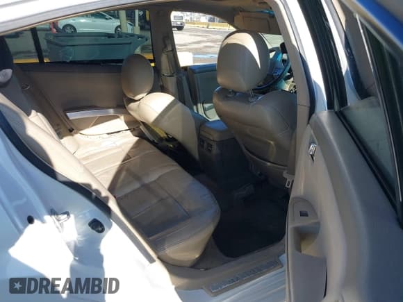 ✅ 2008 Nissan Maxima SE • VIN: 1N4BA41E18C817839 • Lot: 42909610. Listed on IAAI with 135,547 mi. Free auction sales archive from the USA and detailed vehicle history report at DreamBid. Image 8.