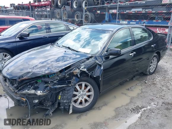 ✅ 2004 Lexus ES 350 • VIN: JTHBA30G445038696 • Lot: 42438552. Listed on IAAI with Not provided. Free auction sales archive from the USA and detailed vehicle history report at DreamBid. Image 17.