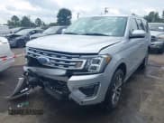 ✅ 2018 Ford Expedition Max Limited • VIN: 1FMJK1KT5JEA23480 • Lot: 43308616. Wystawiony na IAAI z przebiegiem 110 463 mil. Bezpłatny archiwum sprzedaży aukcyjnych z USA i szczegółowy raport historii pojazdu na DreamBid. Zdjęcie 2.