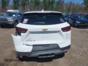 ✅ 2023 Chevrolet Blazer LT • VIN: 3GNKBHR4XPS220814 • Лот: 42101679. Опубликован ранее на IAAI с пробегом 17 557 миль. Бесплатный доступ к архиву аукционных продаж из США и подробный отчёт об истории автомобиля на DreamBid. Изображение 17.