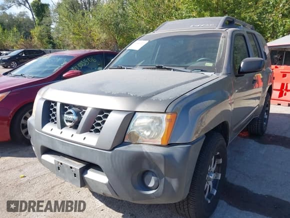 ✅ 2008 Nissan Xterra S • VIN: 5N1AN08U78C536107 • Lot: 43343722. Wystawiony na IAAI z przebiegiem 160 458 mil. Bezpłatny archiwum sprzedaży aukcyjnych z USA i szczegółowy raport historii pojazdu na DreamBid. Zdjęcie 2.