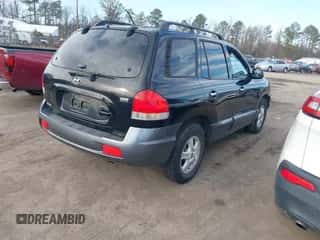 2006 Hyundai Santa Fe GLS с VIN KM8SC13E76U071688, выставлен на аукционе IAAI как лот 41557314 с пробегом 177 440 миль миль и . История ставок и продаж доступна на DreamBid. Изображение 4.