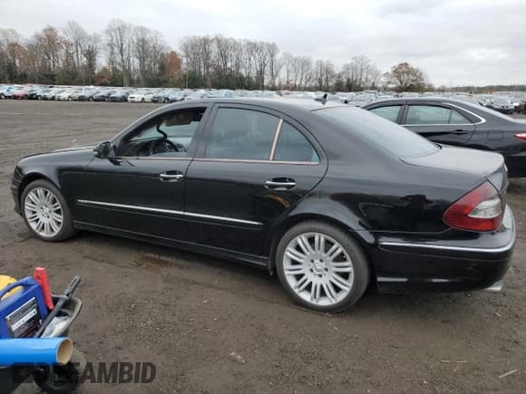 ✅ 2009 Mercedes-Benz E 350 Luxury • VIN: WDBUF87X69B429192 • Lot: 93746805. Wystawiony na Copart z przebiegiem Nie podano. Bezpłatny archiwum sprzedaży aukcyjnych z USA i szczegółowy raport historii pojazdu na DreamBid. Zdjęcie 2.