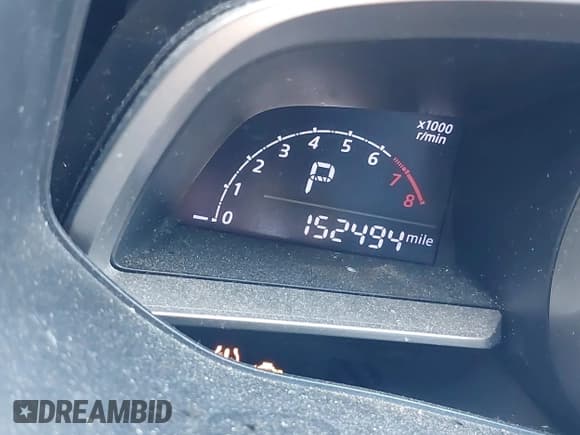 ✅ 2016 Mazda 3 i Sport • VIN: JM1BM1J75G1324001 • Lot: 43449053. Wystawiony na IAAI z przebiegiem 152 494 mil. Bezpłatny archiwum sprzedaży aukcyjnych z USA i szczegółowy raport historii pojazdu na DreamBid. Zdjęcie 15.