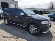 ✅ 2015 Dodge Durango Citadel • VIN: 1C4SDJET6FC861230 • Lot: 53474575. Wystawiony na Copart z przebiegiem 80 038 mil. Bezpłatny archiwum sprzedaży aukcyjnych z USA i szczegółowy raport historii pojazdu na DreamBid. Zdjęcie 4.