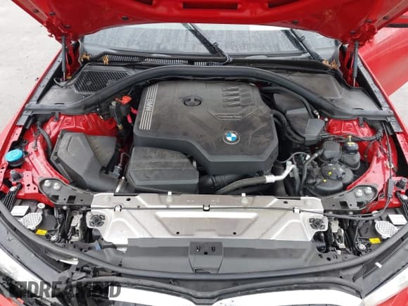 ✅ 2022 BMW 3 Series 330i xDrive • VIN: 3MW5R7J03N8C40477 • Lot: 41826953. Listed on IAAI with 18,317 mi. Free auction sales archive from the USA and detailed vehicle history report at DreamBid. Image 10.