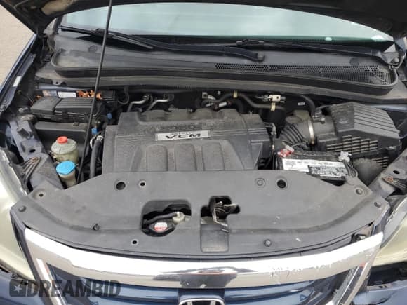 ✅ 2010 Honda Odyssey EX-L • VIN: 5FNRL3H72AB107698 • Lot: 91346015. Listed on Copart with 157,530 mi. Free auction sales archive from the USA and detailed vehicle history report at DreamBid. Image 12.