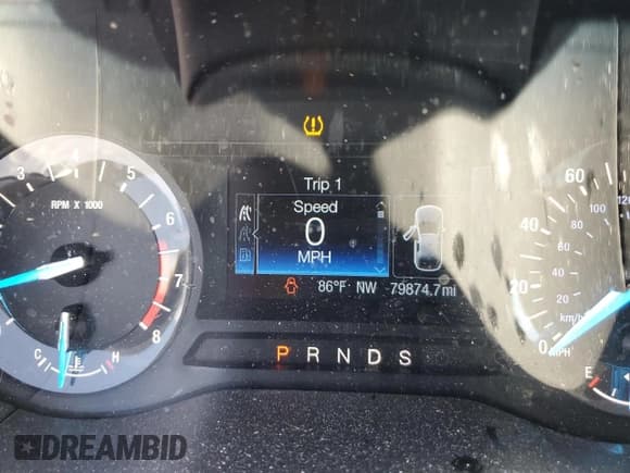 ✅ 2017 Ford Edge SE • VIN: 2FMPK4G97HBB43022 • Лот: 71446595. Опубликован ранее на Copart с пробегом 79 874 миль. Бесплатный доступ к архиву аукционных продаж из США и подробный отчёт об истории автомобиля на DreamBid. Изображение 9.