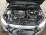 ✅ 2017 Hyundai Elantra Sport • VIN: KMHD04LB0HU332980 • Lot: 43553215. Listed on IAAI with 121,370 mi. Free auction sales archive from the USA and detailed vehicle history report at DreamBid. Image 10.