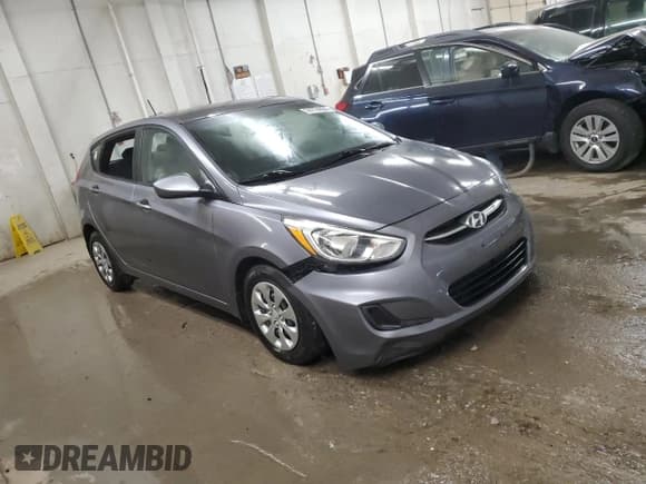 ✅ 2015 Hyundai Accent GS • VIN: KMHCT5AE0FU216911 • Лот: 74774654. Опубликован ранее на Copart с пробегом 31 814 миль. Бесплатный доступ к архиву аукционных продаж из США и подробный отчёт об истории автомобиля на DreamBid. Изображение 4.