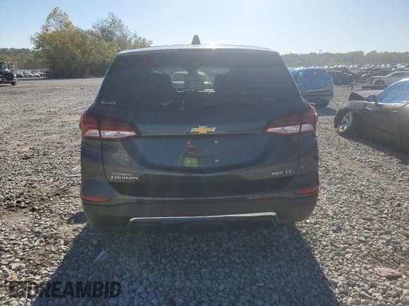 ✅ 2023 Chevrolet Equinox LT • VIN: 3GNAXUEG7PS170945 • Lot: 89637305. Listed on Copart with 46,478 mi. Free auction sales archive from the USA and detailed vehicle history report at DreamBid. Image 6.