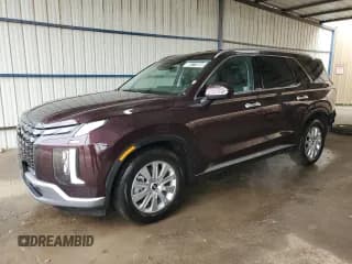 ✅ 2025 Hyundai Palisade SEL • VIN: KM8R2DGE2SU843148 • Лот: 85777605. Опубликован ранее на Copart с пробегом 22 425 миль. Бесплатный доступ к архиву аукционных продаж из США и подробный отчёт об истории автомобиля на DreamBid. Изображение 1.
