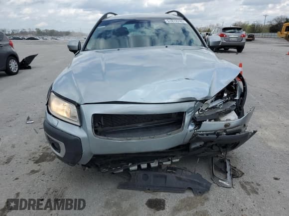 ✅ 2011 Volvo XC70 3.2L • VIN: YV4952BL1B1096209 • Lot: 51813745. Listed on Copart with 156,273 mi. Free auction sales archive from the USA and detailed vehicle history report at DreamBid. Image 5.