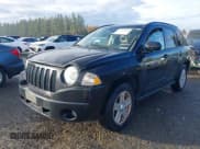 ✅ 2009 Jeep Compass Sport • VIN: 1J4FT47B99D187366 • Лот: 43618889. Опубликован ранее на IAAI с пробегом 151 967 миль. Бесплатный доступ к архиву аукционных продаж из США и подробный отчёт об истории автомобиля на DreamBid. Изображение 2.