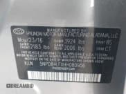 ✅ 2017 Hyundai Elantra Value Edition • VIN: 5NPD84LFXHH080956 • Lot: 42721445. Listed on IAAI with 97,806 mi. Free auction sales archive from the USA and detailed vehicle history report at DreamBid. Image 9.