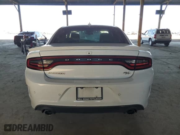 ✅ 2021 Dodge Charger R/T • VIN: 2C3CDXCT6MH543391 • Лот: 84941855. Опубликован ранее на Copart с пробегом 64 154 миль. Бесплатный доступ к архиву аукционных продаж из США и подробный отчёт об истории автомобиля на DreamBid. Изображение 6.