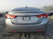 ✅ 2011 Hyundai Elantra GLS • VIN: KMHDH4AE8BU151249 • Lot: 85333845. Listed on Copart with 117,375 mi. Free auction sales archive from the USA and detailed vehicle history report at DreamBid. Image 6.