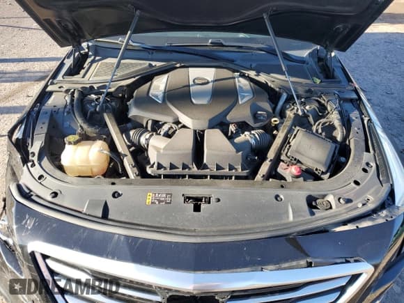 ✅ 2016 Cadillac CT6 Luxury AWD • VIN: 1G6KE5R60GU135886 • Lot: 82280885. Wystawiony na Copart z przebiegiem 77 811 mil. Bezpłatny archiwum sprzedaży aukcyjnych z USA i szczegółowy raport historii pojazdu na DreamBid. Zdjęcie 11.