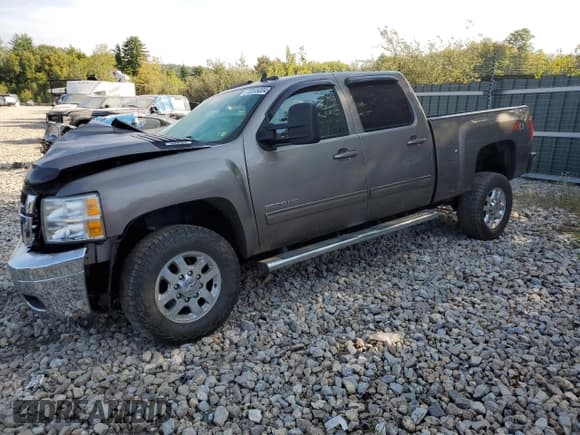 ✅ 2013 Chevrolet Silverado 2500HD LTZ • VIN: 1GC1KYCG0DF233336 • Lot: 72005004. Listed on Copart with Not provided. Free auction sales archive from the USA and detailed vehicle history report at DreamBid. Image 1.