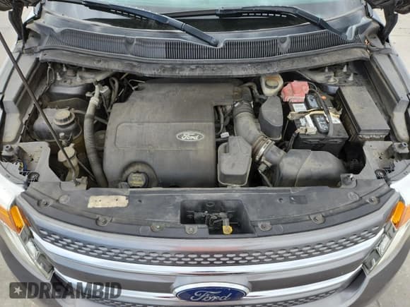 ✅ 2013 Ford Explorer Limited • VIN: 1FM5K8F88DGC72655 • Лот: 72101035. Опубликован ранее на Copart с пробегом 250 516 миль. Бесплатный доступ к архиву аукционных продаж из США и подробный отчёт об истории автомобиля на DreamBid. Изображение 12.