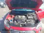 2017 Hyundai Elantra Limited с VIN KMHD84LF9HU358439, выставлен на аукционе IAAI как лот 41632802 с пробегом 121 473 миль миль и . История ставок и продаж доступна на DreamBid. Изображение 10.