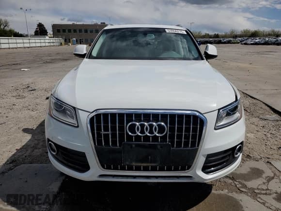 ✅ 2016 Audi Q5 Premium Plus • VIN: WA1L2AFP0GA042930 • Lot: 53956215. Listed on Copart with 106,619 mi. Free auction sales archive from the USA and detailed vehicle history report at DreamBid. Image 5.