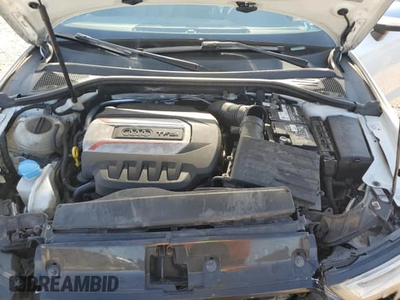 ✅ 2017 Audi S3 Premium Plus • VIN: WAUB1GFFXH1013156 • Лот: 65464505. Опубликован ранее на Copart с пробегом 127 202 миль. Бесплатный доступ к архиву аукционных продаж из США и подробный отчёт об истории автомобиля на DreamBid. Изображение 11.