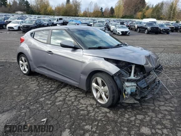 ✅ 2015 Hyundai Veloster RE:FLEX • VIN: KMHTC6ADXFU244499 • Лот: 81180224. Опубликован ранее на Copart с пробегом 119 971 миль. Бесплатный доступ к архиву аукционных продаж из США и подробный отчёт об истории автомобиля на DreamBid. Изображение 4.