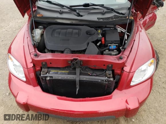 ✅ 2010 Chevrolet HHR 1LT • VIN: 3GNBABDB9AS505081 • Lot: 50664044. Listed on Copart with 53,536 mi. Free auction sales archive from the USA and detailed vehicle history report at DreamBid. Image 13.