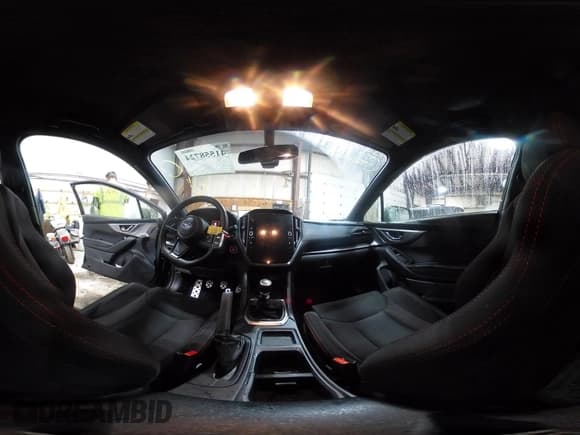 ✅ 2023 Subaru WRX Premium • VIN: JF1VBAF65P9816795 • Lot: 41558724. Wystawiony na IAAI z przebiegiem 11 472 mil. Bezpłatny archiwum sprzedaży aukcyjnych z USA i szczegółowy raport historii pojazdu na DreamBid. Zdjęcie 20.