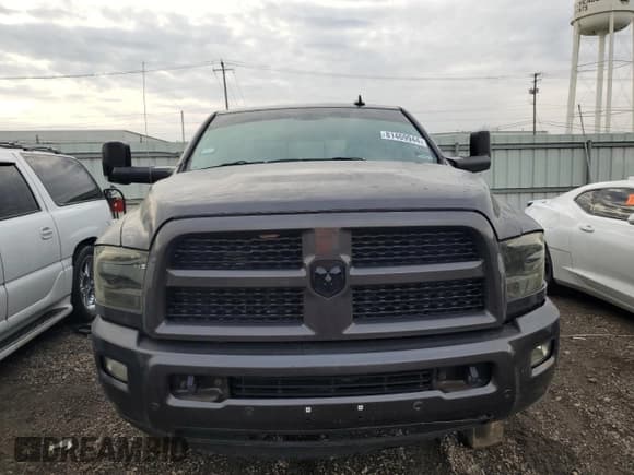 ✅ 2016 Ram 2500 Laramie • VIN: 3C6UR5FJ9GG252492 • Lot: 81469944. Listed on Copart with 123,328 mi. Free auction sales archive from the USA and detailed vehicle history report at DreamBid. Image 5.