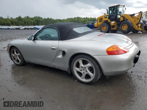 ✅ 2001 Porsche Boxster S • VIN: WP0CB29891U660916 • Лот: 71456855. Опубликован ранее на Copart с пробегом 177 398 миль. Бесплатный доступ к архиву аукционных продаж из США и подробный отчёт об истории автомобиля на DreamBid. Изображение 2.