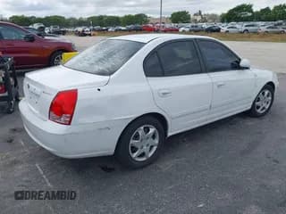 ✅ 2006 Hyundai Elantra GLS • VIN: KMHDN46D46U298280 • Lot: 41607206. Wystawiony na IAAI z przebiegiem 196 660 mil. Bezpłatny archiwum sprzedaży aukcyjnych z USA i szczegółowy raport historii pojazdu na DreamBid. Zdjęcie 4.