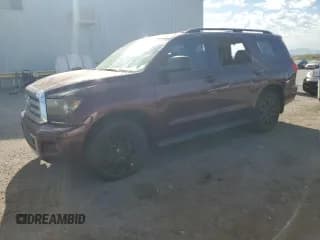 ✅ 2008 Toyota Sequoia Platinum • VIN: 5TDZY67A18S001605 • Lot: 80359825. Wystawiony na Copart z przebiegiem Nie podano. Bezpłatny archiwum sprzedaży aukcyjnych z USA i szczegółowy raport historii pojazdu na DreamBid. Zdjęcie 1.