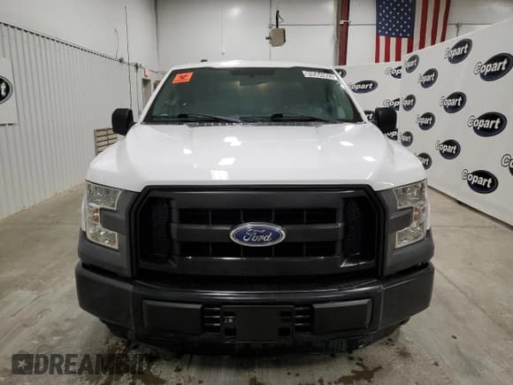 ✅ 2016 Ford F-150 XL • VIN: 1FTEX1C89GKF58081 • Lot: 89504905. Listed on Copart with 199,878 mi. Free auction sales archive from the USA and detailed vehicle history report at DreamBid. Image 5.