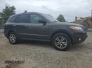 ✅ 2011 Hyundai Santa Fe Limited • VIN: 5XYZK4AG4BG082865 • Lot: 70859464. Listed on Copart with 147,261 mi. Free auction sales archive from the USA and detailed vehicle history report at DreamBid. Image 4.