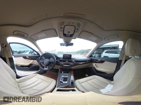 ✅ 2018 Audi A4 Premium • VIN: WAUDNAF43JA126588 • Lot: 43386622. Listed on IAAI with 57,892 mi. Free auction sales archive from the USA and detailed vehicle history report at DreamBid. Image 18.