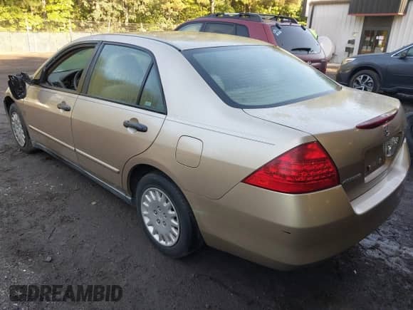 2007 Honda Accord VP with VIN 1HGCM56197A033969, listed as a IAAI auction lot 43209537 with 153,578 mi miles and . Bid and sale history available at DreamBid. Image 3.