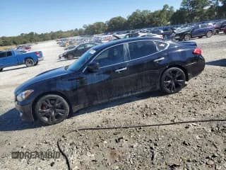 ✅ 2013 Infiniti M • VIN: JN1BY1AP4DM512980 • Lot: 86788905. Wystawiony na Copart z przebiegiem 207 593 mil. Bezpłatny archiwum sprzedaży aukcyjnych z USA i szczegółowy raport historii pojazdu na DreamBid. Zdjęcie 1.