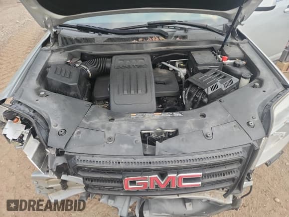 ✅ 2017 GMC Terrain SLE • VIN: 2GKALNEK2H6201487 • Lot: 82554335. Listed on Copart with 99,241 mi. Free auction sales archive from the USA and detailed vehicle history report at DreamBid. Image 12.