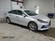 ✅ 2018 Hyundai Sonata Sport Plus • VIN: 5NPE34AFXJH682526 • Лот: 91583245. Опубликован ранее на Copart с пробегом 51 781 миль. Бесплатный доступ к архиву аукционных продаж из США и подробный отчёт об истории автомобиля на DreamBid. Изображение 4.