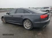 ✅ 2015 Audi A6 Premium Plus • VIN: WAUFGAFC4FN006065 • Lot: 60515025. Listed on Copart with 136,347 mi. Free auction sales archive from the USA and detailed vehicle history report at DreamBid. Image 2.