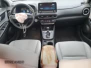 ✅ 2022 Hyundai Kona Limited • VIN: KM8K53A34NU775062 • Лот: 76203924. Опубликован ранее на Copart с пробегом 15 396 миль. Бесплатный доступ к архиву аукционных продаж из США и подробный отчёт об истории автомобиля на DreamBid. Изображение 8.