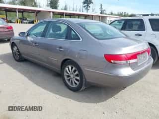 2007 Hyundai Azera SE с VIN KMHFC46F57A141280, выставлен на аукционе IAAI как лот 42214462 с пробегом 105 476 миль миль и . История ставок и продаж доступна на DreamBid. Изображение 3.