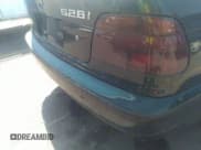 ✅ 2000 BMW 5 Series 528i • VIN: WBADM6347YGU09362 • Lot: 31257286. Listed on IAAI with Not provided. Free auction sales archive from the USA and detailed vehicle history report at DreamBid. Image 6.