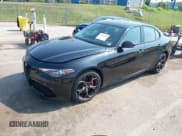 ✅ 2017 Alfa Romeo Giulia Ti • VIN: ZARFAEEN9H7562237 • Lot: 42843384. Listed on IAAI with 51,682 mi. Free auction sales archive from the USA and detailed vehicle history report at DreamBid. Image 18.