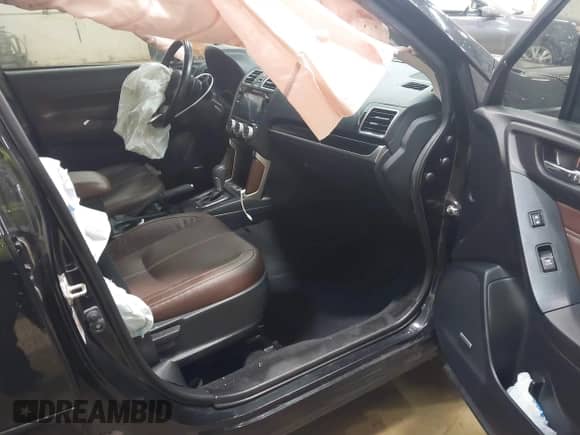 2018 Subaru Forester Touring с VIN JF2SJGWC6JH576826, выставлен на аукционе IAAI как лот 42714551 с пробегом 134 844 миль миль и . История ставок и продаж доступна на DreamBid. Изображение 5.