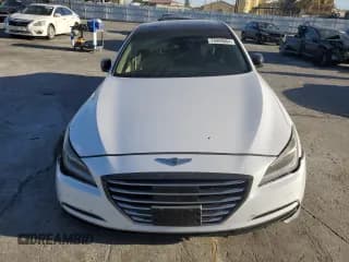 ✅ 2015 Hyundai Genesis 3.8L • VIN: KMHGN4JE6FU068317 • Lot: 79469664. Wystawiony na Copart z przebiegiem 122 640 mil. Bezpłatny archiwum sprzedaży aukcyjnych z USA i szczegółowy raport historii pojazdu na DreamBid. Zdjęcie 5.